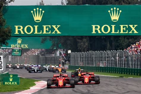 rolex sponsor formula 1|rolex f1 news.